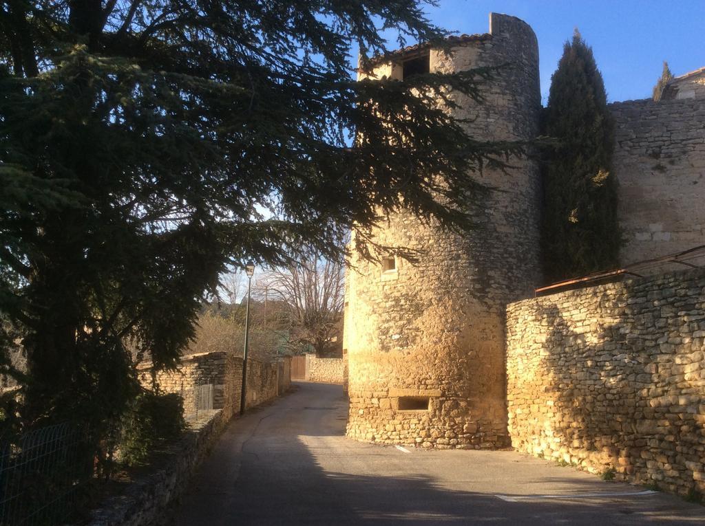 Saba Cabrieres-d'Avignon Exterior foto