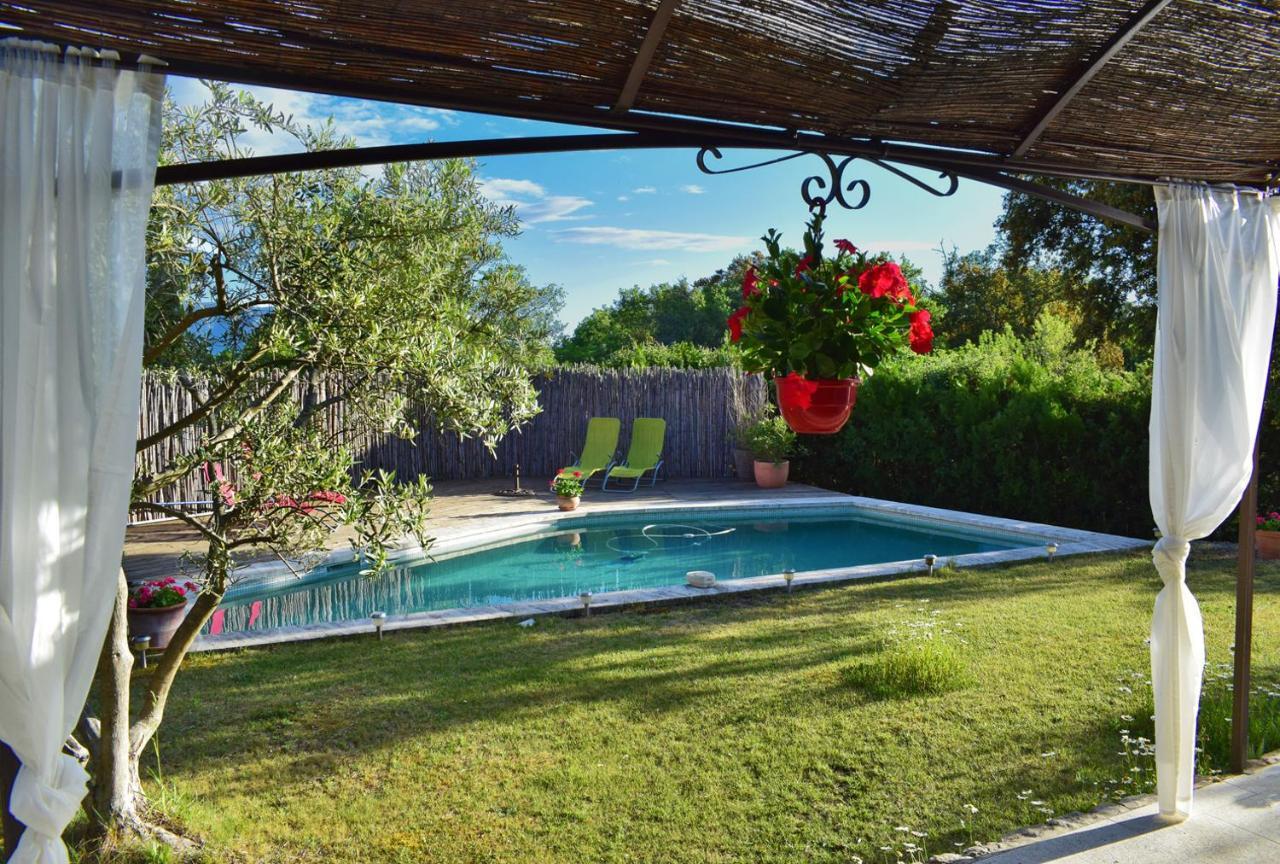 Saba Cabrieres-d'Avignon Exterior foto
